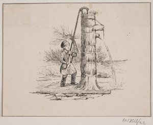 Die Post von Johan Adolph Kittendorff