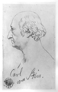 Carl vom Stein von Adolph Menzel