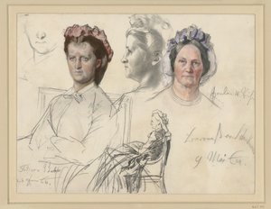  von Adolph Menzel