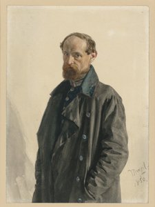 Major Leuthold, vom Garde-Füsilier-Regiment