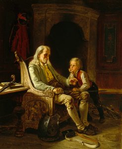 Großvaters Erinnerungen