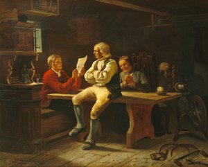 Brief aus Amerika