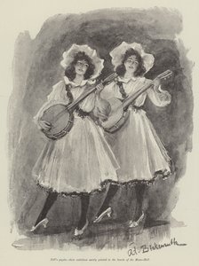 Die Rebellenkönigin, von Walter Besant von Adolphe Birkenruth