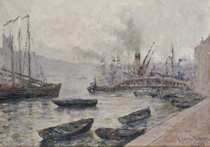 London Bridge, 1904