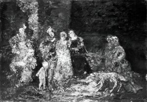 Die Feen, 1870-80