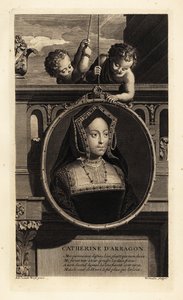 Katharina von Aragon (1485-1536)