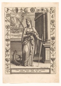 Heilige Katharina