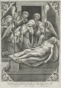 Klage von Adriaen Collaert