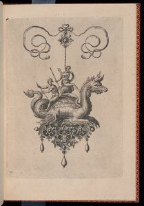 Tafel 10, Seite, Bullarum Inaurium etc. Archetypi Artificiosi Pars Altera