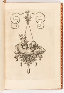 Tafel 3, aus Bullarum Inaurium etc. Archetypi Artificiosi Pars Altera