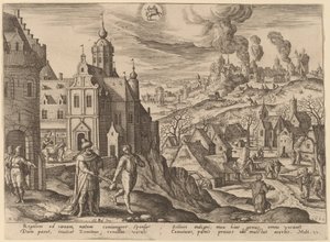 Das Gleichnis vom Himmelreich