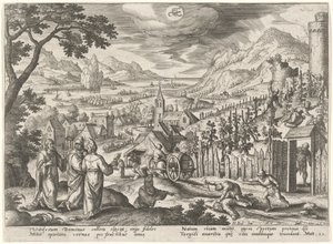 Das Gleichnis von den ungerechten Weingärtnern