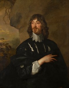 Porträt von Colonel, später Lord Goring. Earl of Norwich (1585-1663), ca. 1605-63