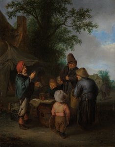Der Quacksalber