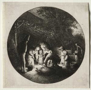 Die Schweineschlachter