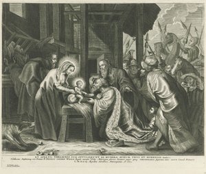 Anbetung der Könige