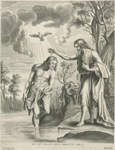 Taufe Christi