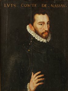 Graf Ludwig von Nassau