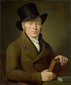 Barend Klijn Barendsz von Adriaen de Lelie