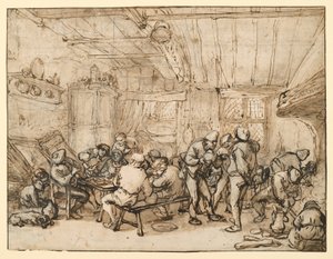  von Adriaen van Ostade