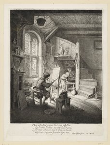  von Adriaen van Ostade