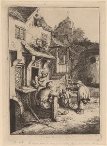 Der bucklige Geiger
