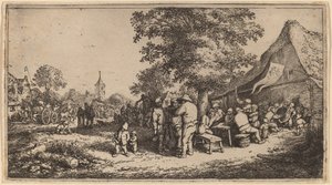 Der Jahrmarkt