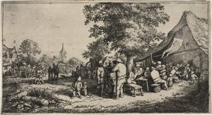 Der Jahrmarkt