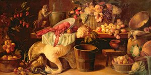 Unbekanntes Bild von Adriaen van Utrecht