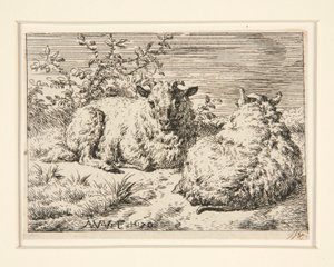 Les Deux Moutons