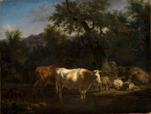  von Adriaen van de Velde