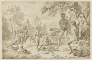 Das Goldene Zeitalter von Adriaen van de Velde