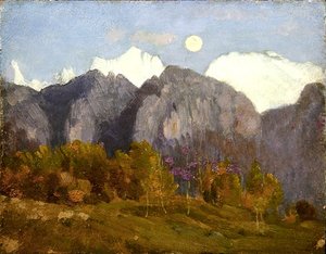 Aus Klobenstein von Adrian Scott Stokes