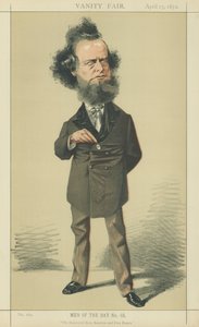 Herr William Hepworth Dixon