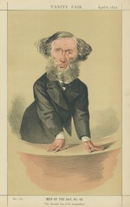Professor John Tyndall