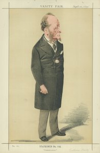 Der ehrenwerte Gathorne Hardy