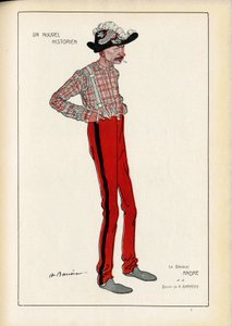 Fantasio von Adrien Barrere
