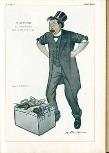 Fantasio von Adrien Barrere