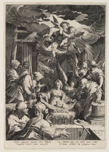 Die Geburt Christi