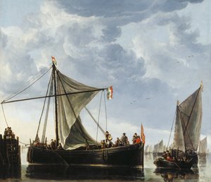 Das Passageboot