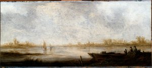 Flusslandschaft