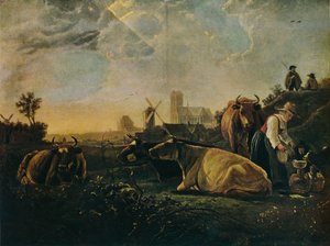 Die große Dort, ca. 1650