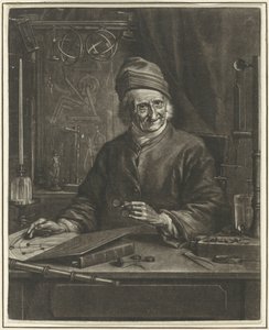 Porträt von Arnold Marcel von Aert Schouman