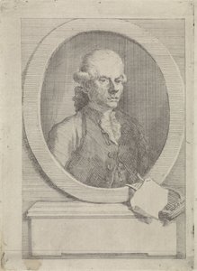 Porträt von Jan van Os