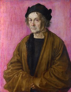 Porträt Albrecht Dürer des Älteren