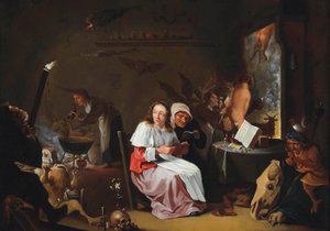 Der Hexensabbat