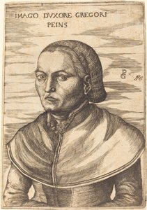 Ehefrau von Georg Pencz