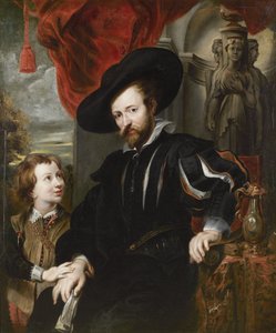 Rubens und Albert