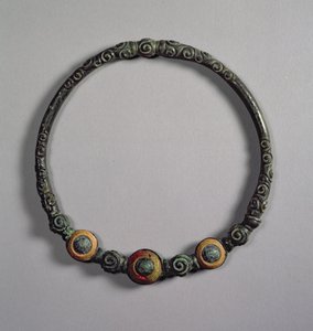 Lehuta-Torc, Bronzezeit, Ungarn von Age Bronze