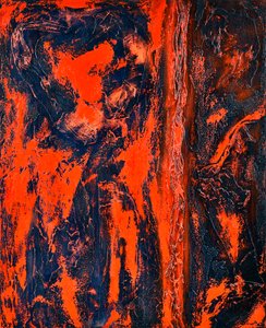 Rot 2 von Agnes Girardon